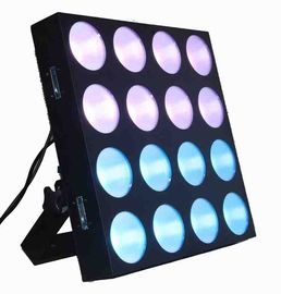 Led Matrix Blinder Disco Stage Lights 30w 4 x 4 Matrix For Festival
