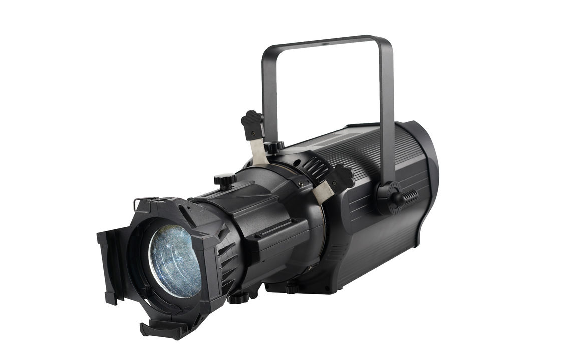 300w RGBW 4in1 ellipsoidal profile light for church wedding church stage