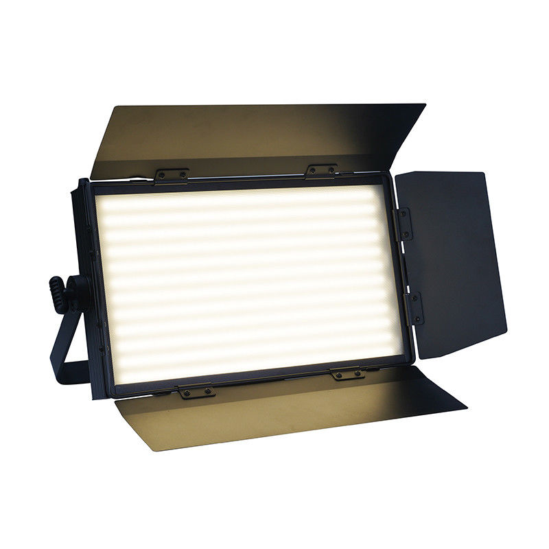 200W 3200k 5600k bi-color led sky panel Fill-in light for conference theater