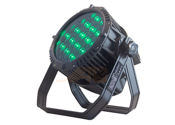 54x3W RGBW LED Waterproof Light Led Par Light Stage