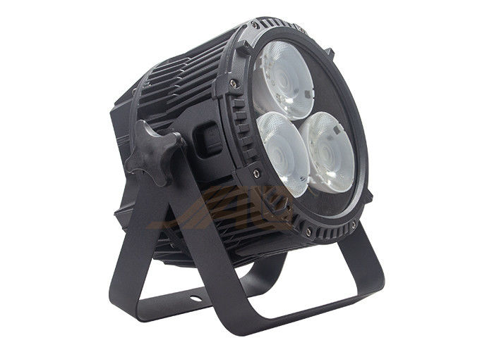 5600K 3x50w LED White Waterproof Par Light Colorful Show Par Lamp