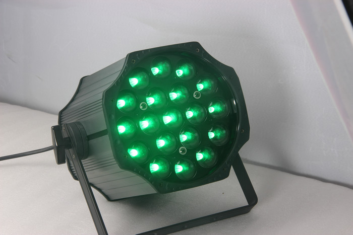 Disco Lighting Indoor Outdoor LED Par 19X15W RGBW 4 In 1 Zooming Led Par