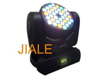 36pcs 3w Led Stage Light For Wedding Sound Control Auto - Running