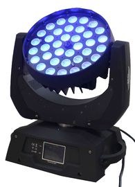 Promotional High Power 36*15w Moving Head Beam Light 5 In 1 Rgbwa Dmx Zoom