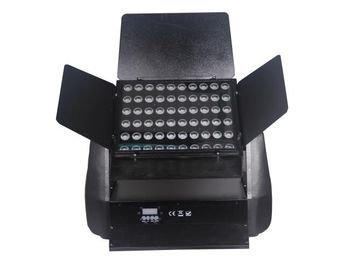 High Power Rgb Led Wall Wash Light Buliding RGB 3 In 1 60pcs 15w