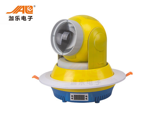 100W LED Laser Moving Head Wash Light For Disco KTV Club Party