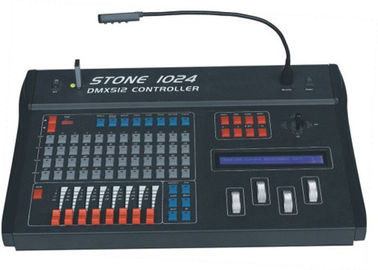 Top 1 Party / Event / Concert Stage Lighting Equipment DMX 512 Light Controller 2048 Channels