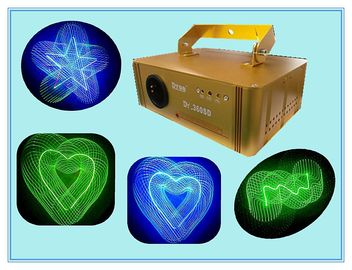 3D Effect Laser Stage Light Event  Decoration Stage Equipment and Lighting Fixtures