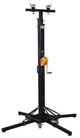 Stage Light Stands Elevator / Lifting Tower Professional Stage Lighting Equipment
