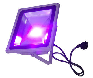 UV Floodlight 10w / 20w / 30w / 40w / 50w Outdoor Led Flood Lights for Stage