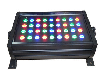 Outdoor 36 x 3w Rgb  Ip65 Stage led Wall Wash Lighting / Event Lights